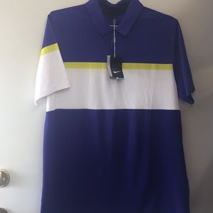Nike golf shirt